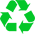 Logo riciclabile ok2
